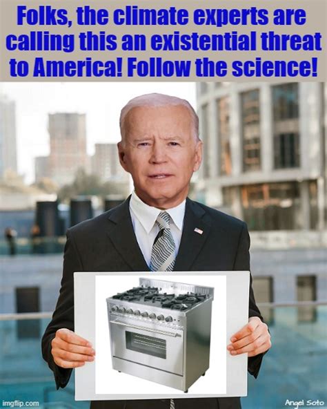 biden no gas stove